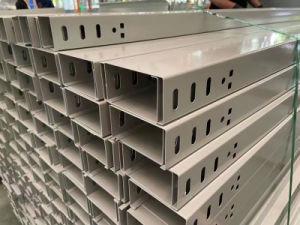 China Thicknees 1.00mm-3.00mm Custom Size Hot-Dipped Galvanized Channel Type Cable Tray OEM for sale