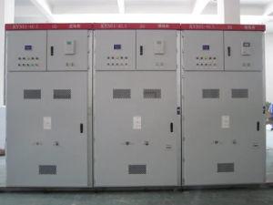 China Steel Plate Shell Middle Metal Enclosed KYN61-40.5 Medium Voltage Switchgear Cabinet for sale