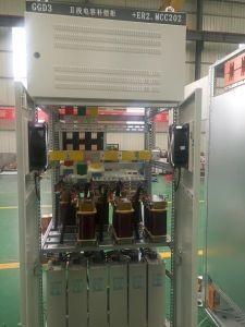 China Low Voltage Level Ggd 3150A 380V Indoor LV Switchgear Cabinet for Power Distribution for sale