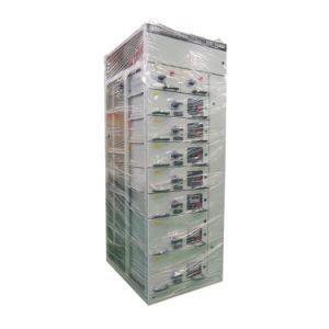 China Customizable MNS Low-Voltage Withdrawable Switchgears with Steel Plate Shell Material for sale