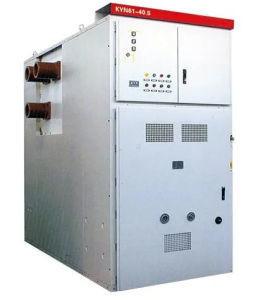 China KYN61-40.5 Switchgear Panel for Removable Installation in Industrial Power Supply for sale