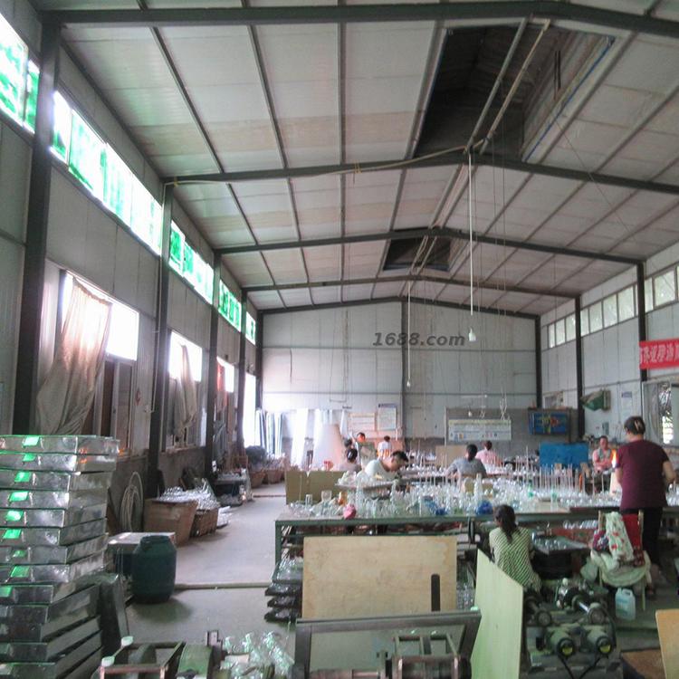 Verified China supplier - Hejian Benyuan Glass Products Co., Ltd.