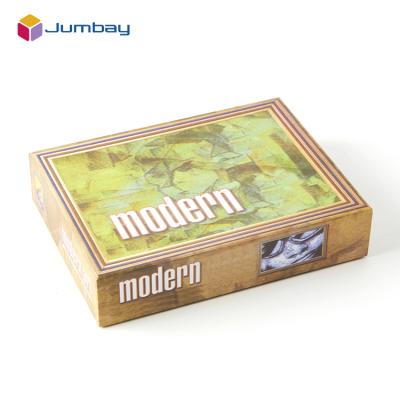 China Custom Board Game Printing Board Game Manufacturer Paper / Plastic Board Game for sale