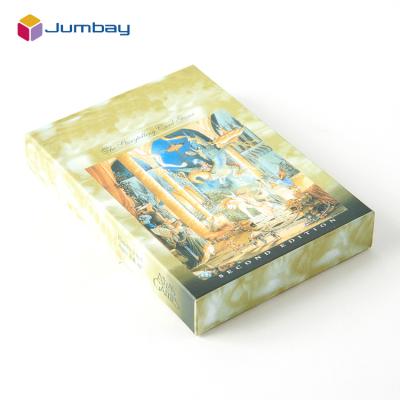 China Custom Board Game Printing Board Card Game New Products Wholesale Custom Paper/Plastic Board Game Manufacturer for sale