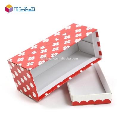 China personalization biodegradable professional personal paper gift box with ribbon box gift packaging china gifts box for sale