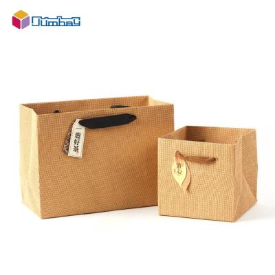 China Customization Professional Biodegradable Paper Bag Clothing Paper Bag Luxury For Jewelry Paper Bag Making for sale