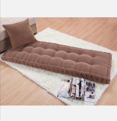 China New massage solid color thickening comfortable soft massage bay window cushion for sale