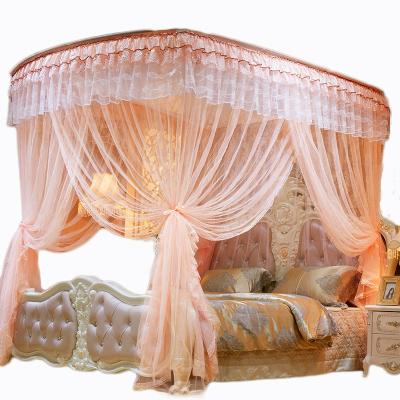 China Insecticide Treated Free Upgrade 2019 New Expansion European Luxury To Avoid Mosquito Bite Bed Net for sale