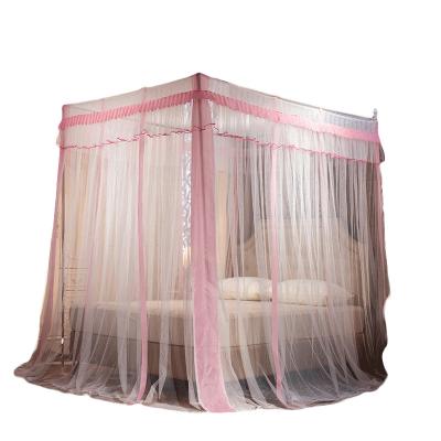 China Insecticide Treated 2021 Summer New Simple Rise Fashion Super Protection Mosquito Net for sale