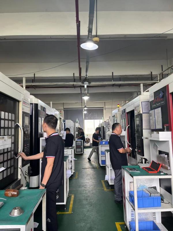 Проверенный китайский поставщик - Shenzhen Chongxi Precision Metal Products Co., Ltd