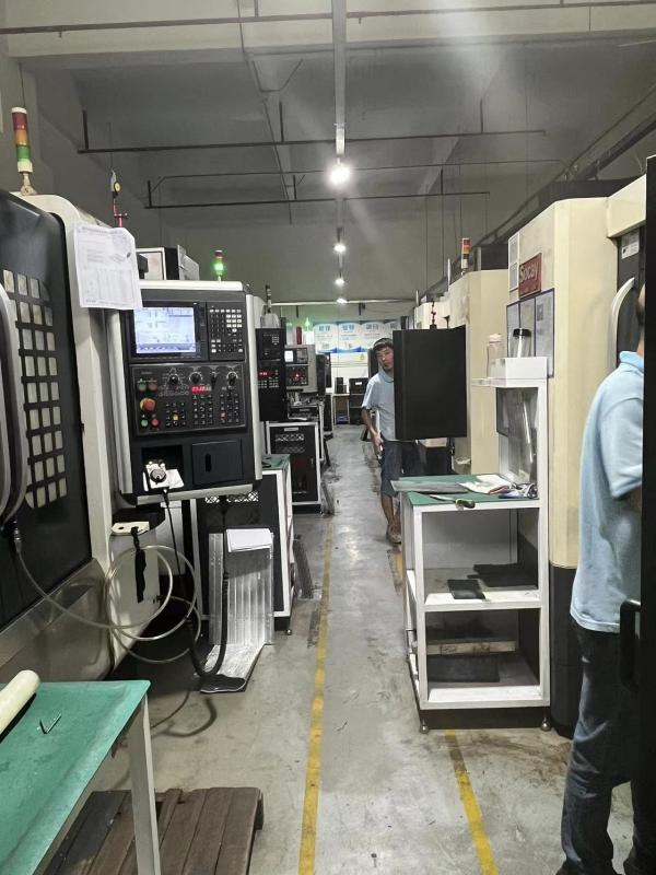 Проверенный китайский поставщик - Shenzhen Chongxi Precision Metal Products Co., Ltd