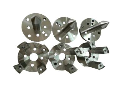 China OEM Machining Precision Components, Precision Aerospace CNC Machining Parts Fabrikanten Te koop