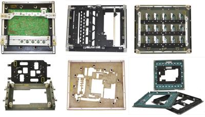 China High Pressure Anodizing Wave Soldering Pallet for Soldering with Max Pressure 50kg for sale