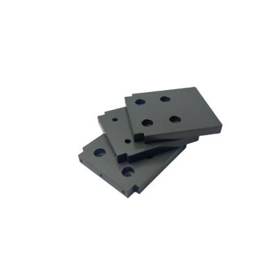 China Precision CNC Machined Aluminum Parts for High-Volume and High-Speed Production for sale