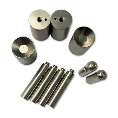 China Precision CNC Milling Turning Parts Tolerance ±0.01mm for Automotive/ Medical Machinery for sale