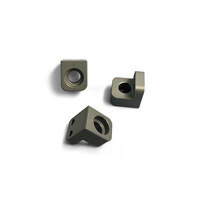 China ±0.01mm Polishing Tolerance CNC Machined Sheet Metal/Aluminum Alloy Parts For Industrial for sale