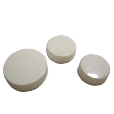 China Non Spill Soft Type PP Plastic Bottle Caps 24mm, 28mm, 38mm Lid Plastic Screw Cap Closure for sale