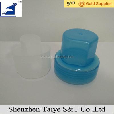 China Universal Laundry Detergent Capsule Liquid Soap Screw Cap/Disc/Square Cap Flip Top Cap for sale