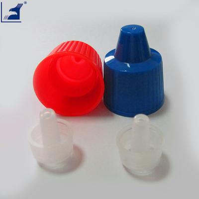 China Screw cap/disc cap/cap 22mm top plastic toilet remover cap pp 15mm flip cap and liquid dispensing cap for sale