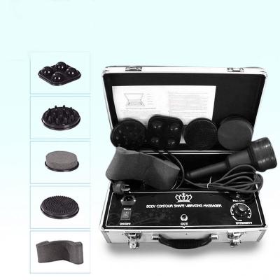 China Skin Tightening Boxy Type Vibrating G5 Cellulite Massage Machine for sale