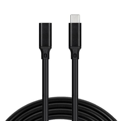 China Mobile Phone USB Type C 3A Cable 3.1 Fast Charging Fast Charger Data Cable For Extension for sale