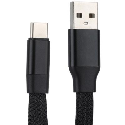 China Fast Video Game Player Data Cable Male to Type-C New Style 5V 3A USB 2.0 USB Male USB Cable 2021 to Type-C for sale