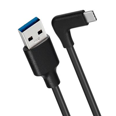 China Good Quality MP3/MP4 Player Type C Cable Usb 3.0 Type-A Male To Type-C Quest2 Link Rectangle Cable Usb3.1 Gen1 5gpbs For Vr Headsets for sale