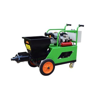 China Building material stores zheng zheng hot sale plaster cement mortar spray machine made in china good machinery for sale