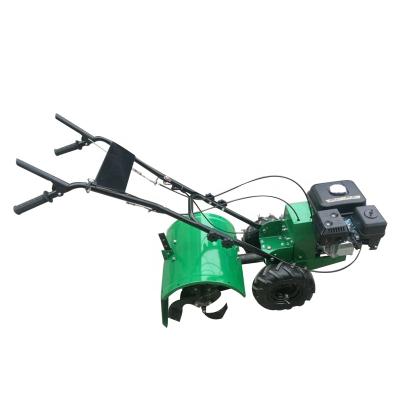 China Rears Diesel Power 7HP Rotary Tiller Cultivator For Tillage / Tillage Agriculture Use for sale