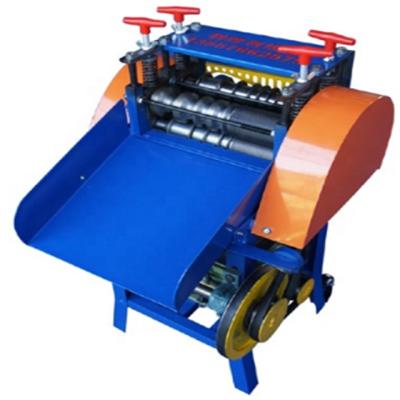 China Good Quality Waste Copper Wire Wire Recycling Machine Electrical Wire Cable Making Machine for sale