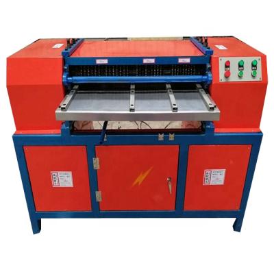 China Recycling Copper Recycling Machine/Aluminum Copper Separator Falling State Radiator Copper Wire Recycling Machine for sale