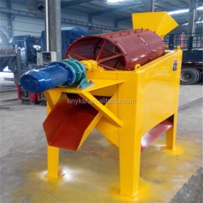 China Drum screen coal machine drum screen coal machine/small drum sieving machine screen/trommel sieving machine good and efficient machines for sale