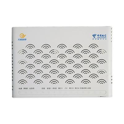 China FTTH/FTTB/FTTN China 2021 Manufactured Onu Bridge F460 V5.0/V5.2 4Fe+Wifi Used Pppoe/English Route Firmware for sale