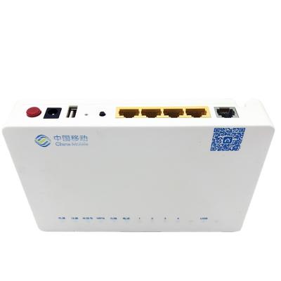 China FTTH FTTB FTTX Version Used ONU Zte Ontario F660 V8.0 F663N WIFI GPON Modem Bridge English Function for sale