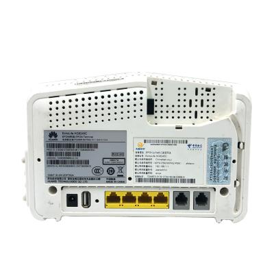 China FTTH FTTB FTTC used ONU Huawey Ontario HG8245c GPON EPON XPON in English version has Wifi with EPON GPON OLT for sale