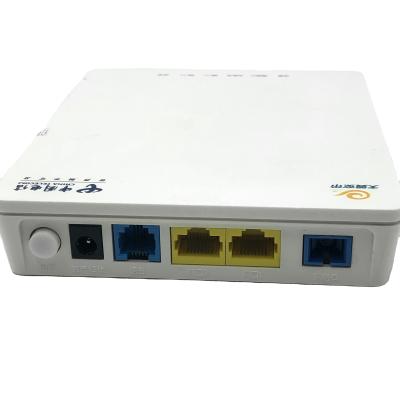 China Used Huawey EchoLife Onu HG8120c EPON GPON XPON Ont 2 FTTH Phone Fe+LAN+1 for sale