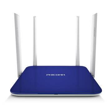 China Second Hand Home Wireless Routers 1200mbps Used Router Phicomm K2 Dual Band English 2.4&5G Router Openwrt Firmware for sale