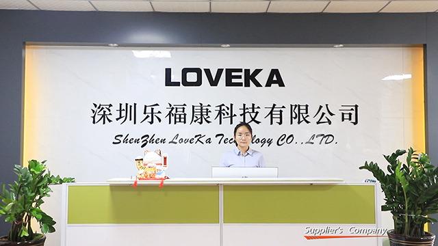 Verified China supplier - Shenzhen Loveka Technology Co., Ltd.