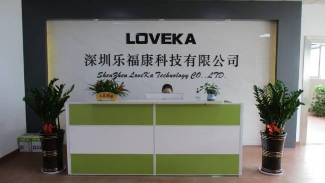 Verified China supplier - Shenzhen Loveka Technology Co., Ltd.