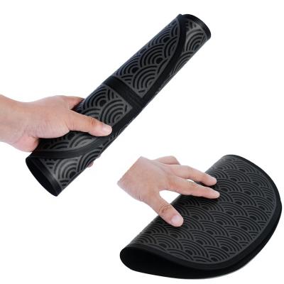 China With LCD Display New EMS Japan Remote Controller Foot Massager Foldable Electric Foot Massager For Home Use for sale