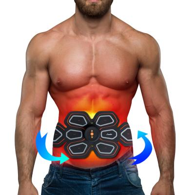 China Perfect USB EMS Body Massager EMS Body Electrode Gym Machine Support Abdominal Muscle for Women and Men for sale