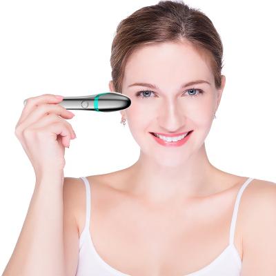 China Newest Innovation EMS EYE Massage Eye Pen Wrinkle Eye Bag Remove Beauty Magic Eye Device for sale