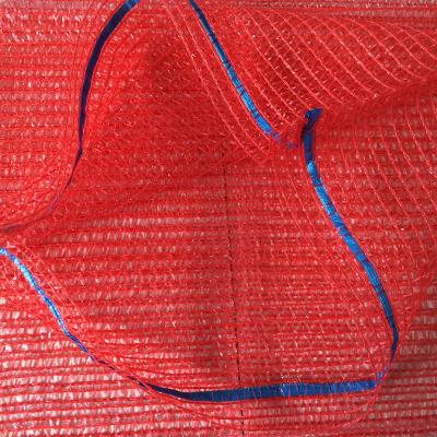 China Pack Mesh HDPE Products Agricultural and Sideline Vegetables Packaging Bag Tomato Net Bag Potato Mesh Bag for sale