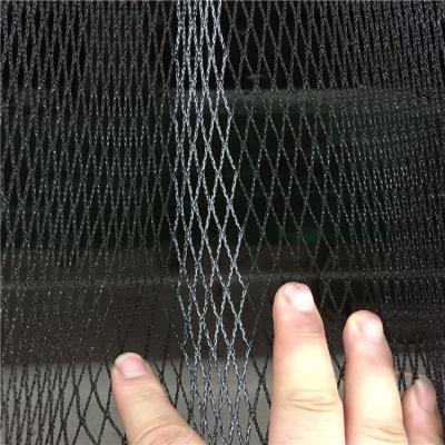 China Plant Protection Against Bird Polyethylene Garden Vineyard Netting Anti-bird Mesh for sale