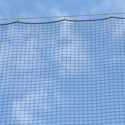 China Plant Protection From Bird Customized Sports Net Knotless And Knotted Golf Target Practice Netting for sale