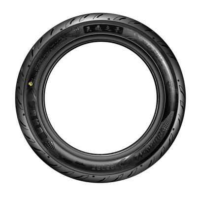 China Natrual Rubber High End Technology Manufacturing 3.00-10 Wires Price Fat Selected Electric Bike Tire for sale