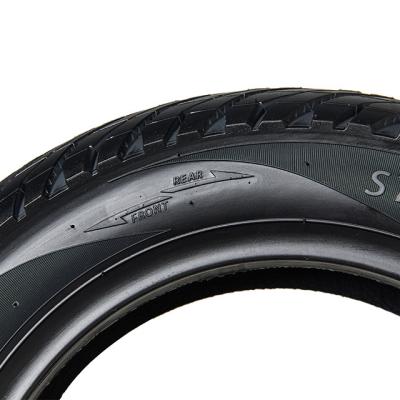 China Natrual Rubber Cheap Price Wholesale 130/70-12 Manufacture E Motorcycle Bike New Tires for sale