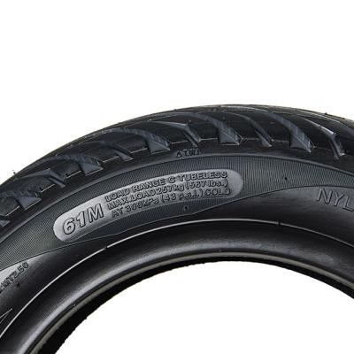 China Natrual Factory Customization Rubber Cheap Purchase 100/90-10 Quality Guaranteed Motorcycle Tires for sale