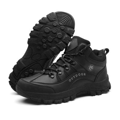 China High Quality Wear Resistant Men's Hiking Shoes for sale