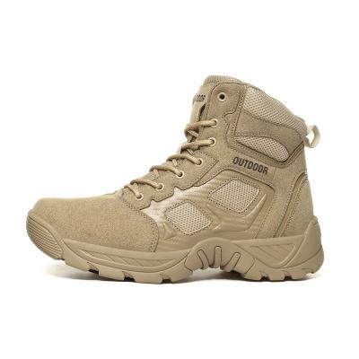 China Leather Military Uniform EVA High Quality Coyote Coyote Tactical Boots for sale